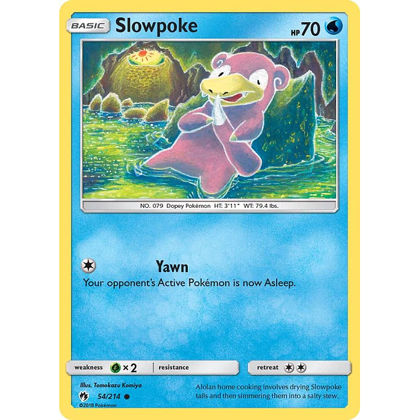 Slowpoke [54/214]