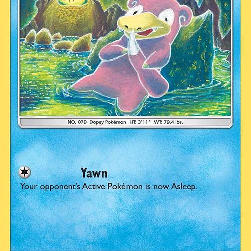 Slowpoke [54/214]