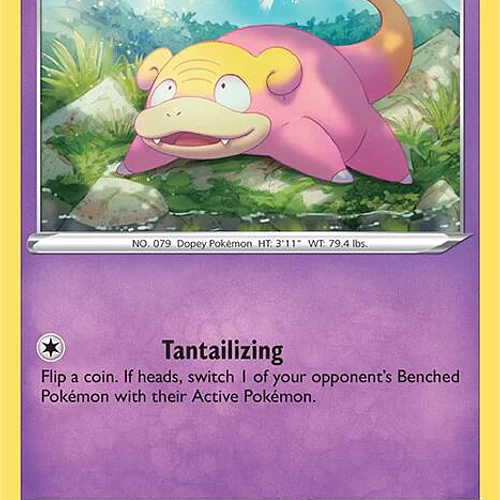 Galarian Slowpoke [054/163]