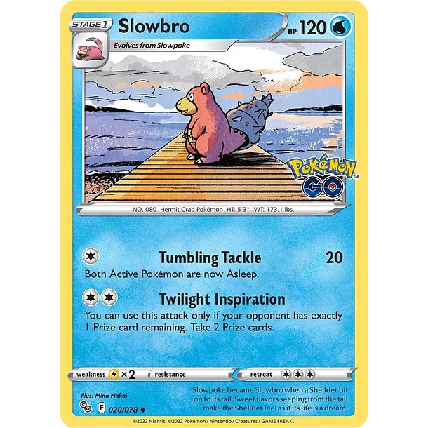 Slowbro [020/078]