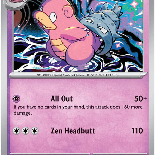 Slowbro [030/084]