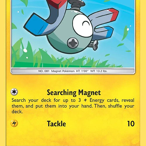 Magnemite [34/131]