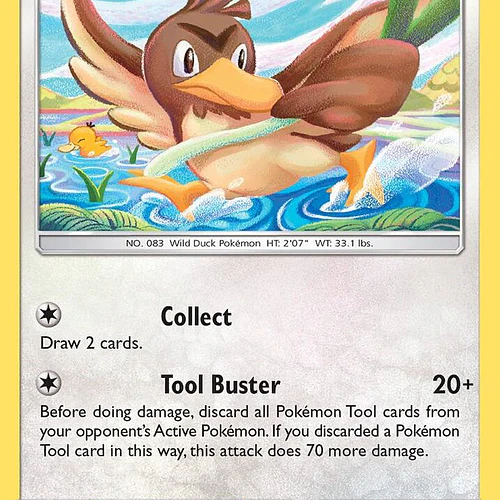 Farfetch'd [127/181]