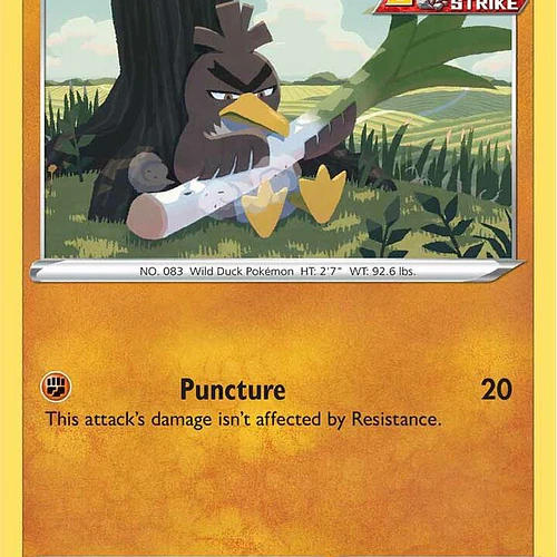 Galarian Farfetch'd [078/198]