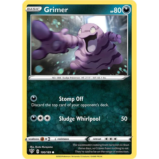 Grimer [100/189]