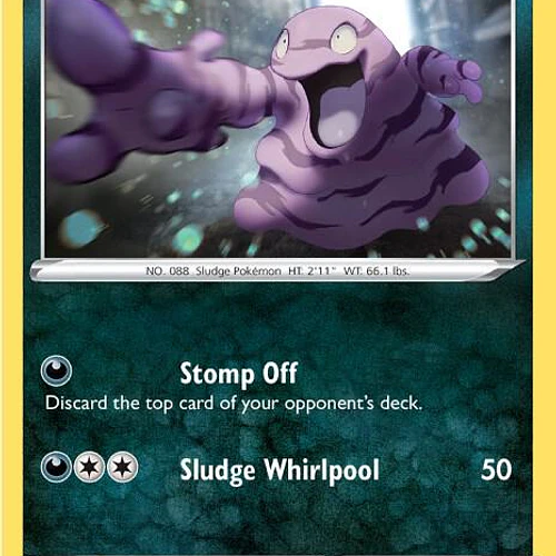Grimer [100/189]
