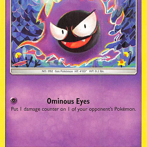 Gastly [36/111]