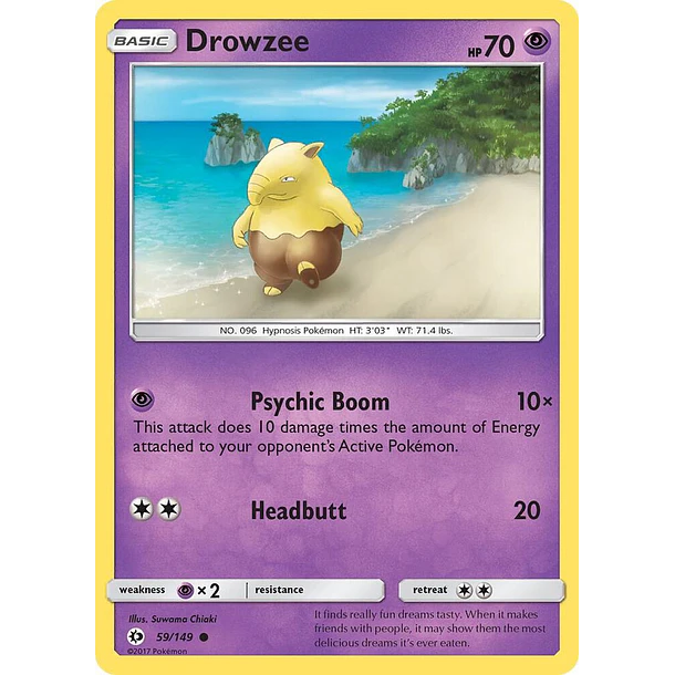 Drowzee [59/149]