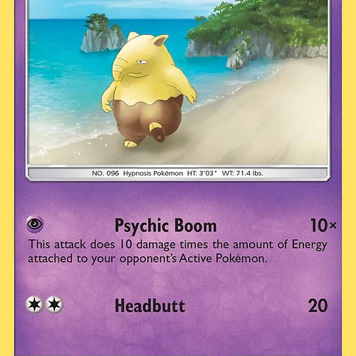 Drowzee [59/149]