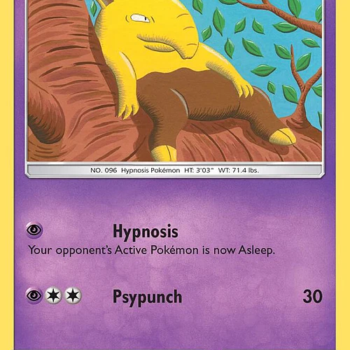 Drowzee [71/214]
