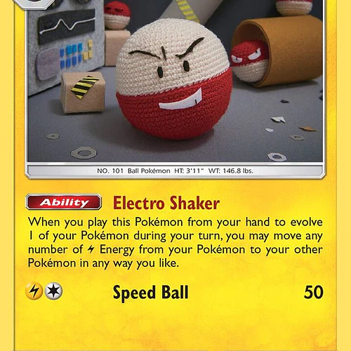 Electrode (HOLO) [39/181]