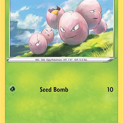 Exeggcute [004/185]