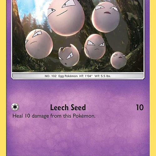 Exeggcute [73/236]