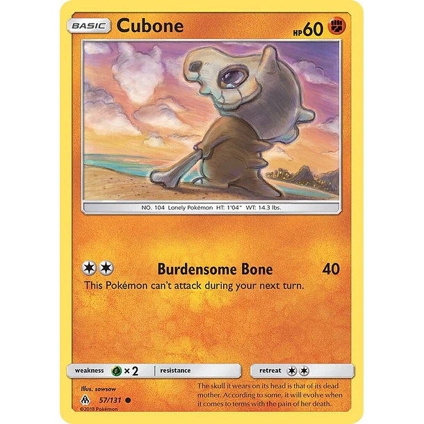 Cubone [57/131]