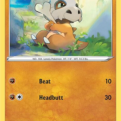 Cubone [069/163]