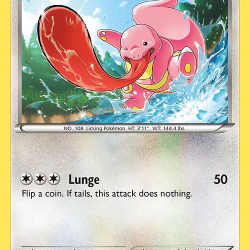 Lickitung [78/111]