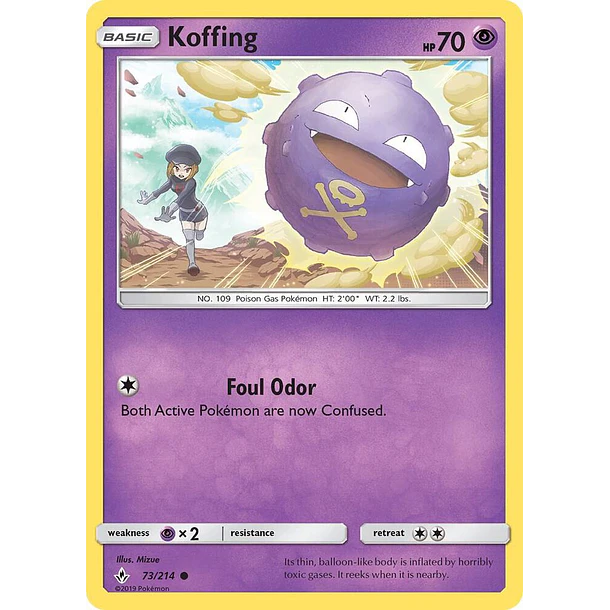 Koffing [73/214]