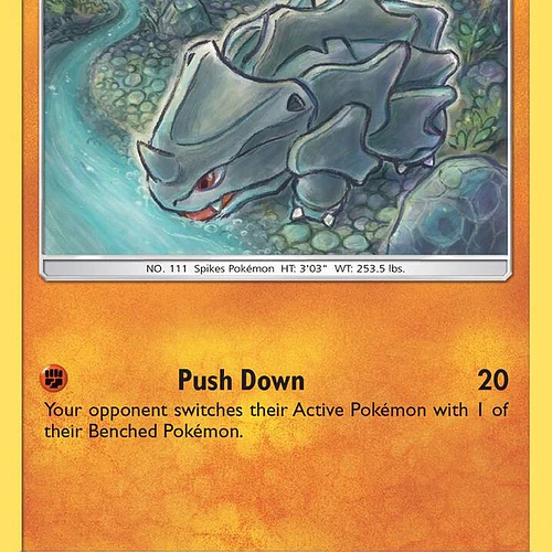 Rhyhorn [92/214]