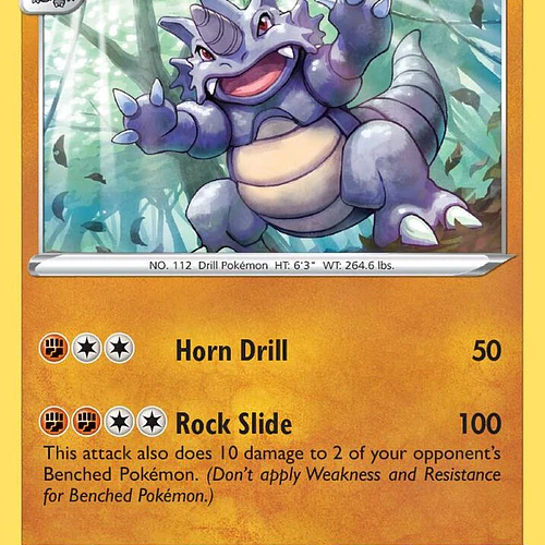 Rhydon [098/202]