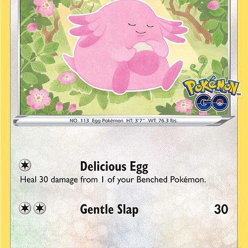 Chansey [051/078]