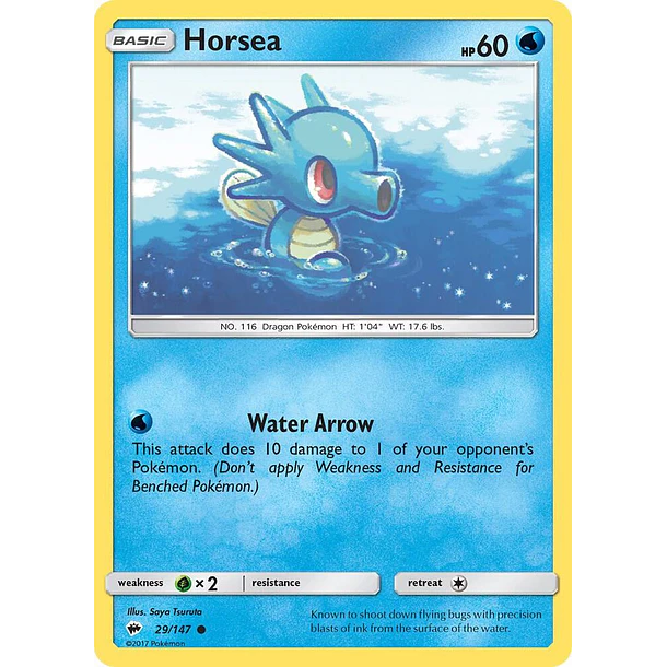 Horsea [29/147]