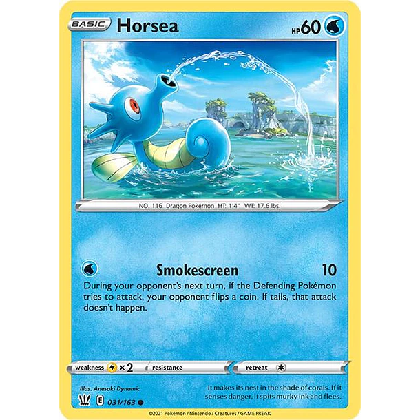Horsea [031/163]