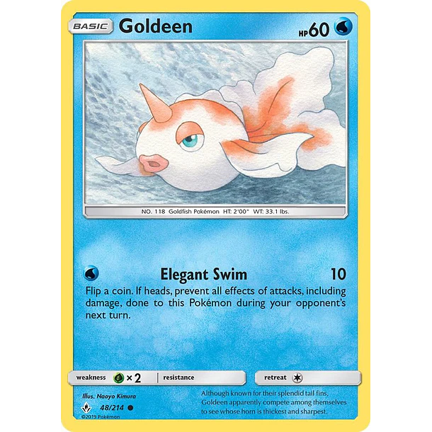 Goldeen [48/214]
