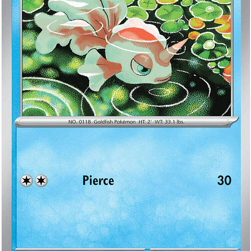 Goldeen [013/084]