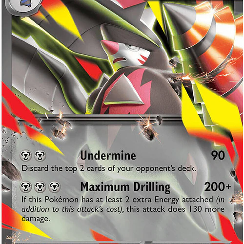 Mega Excadrill ex [065/084]