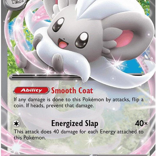 Cinccino ex [073/086]