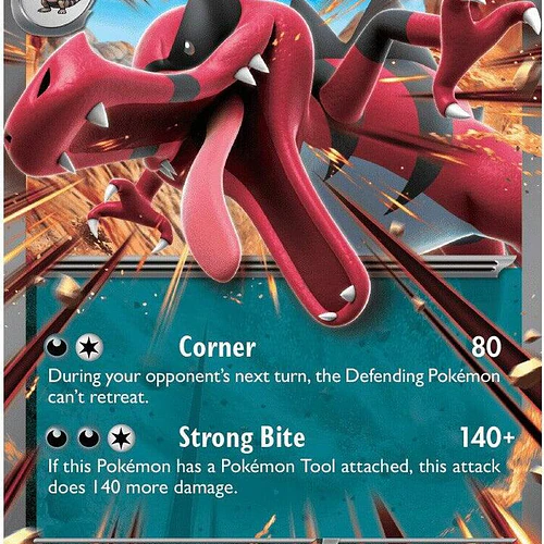 Krookodile ex [055/086]