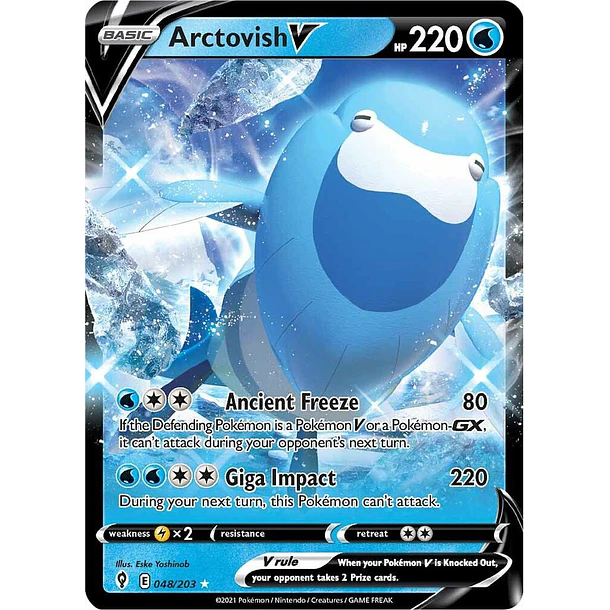 Arctovish V [048/203]