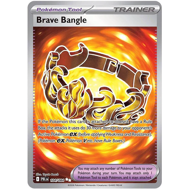 Brave Bangle [104/084]