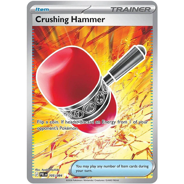 Crushing Hammer [105/084]