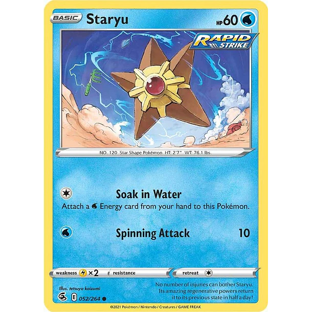 Staryu [052/264]