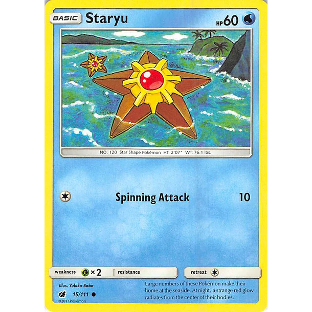 Staryu [15/111]