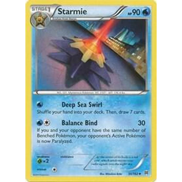 Starmie [30/162]
