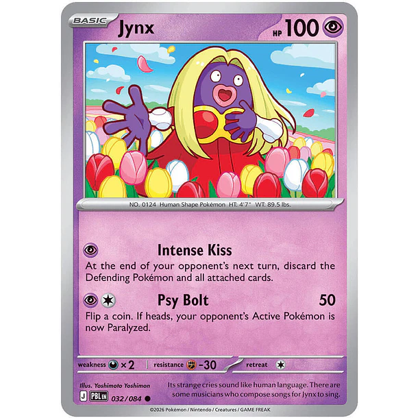 Jynx [032/084]