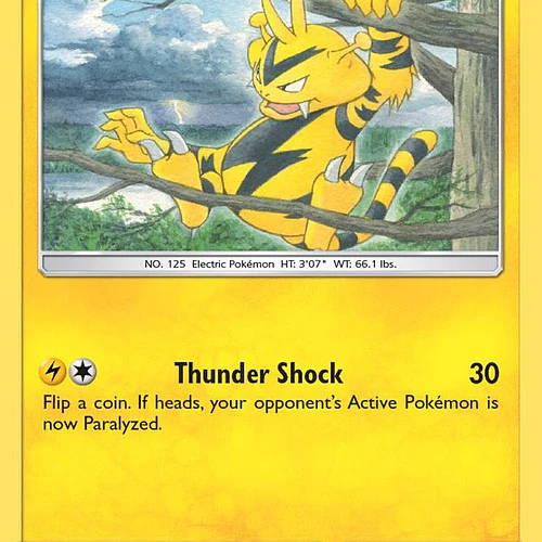 Electabuzz [71/214]