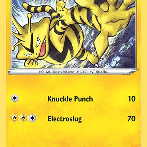 Electabuzz [058/192]