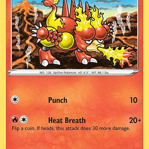 Magmar [029/192]