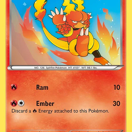 Magmar [10/111]