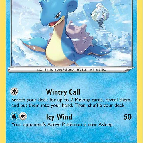 Lapras [029/198]