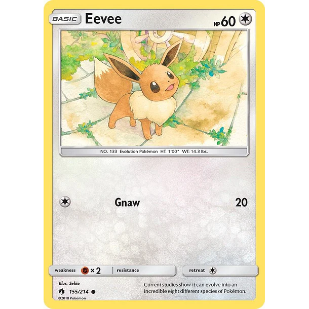 Eevee [155/214]