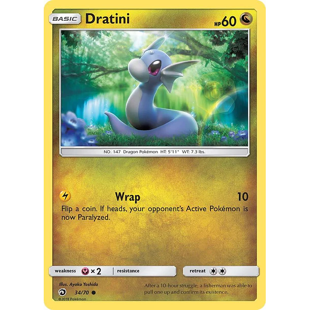 Dratini [34/70]