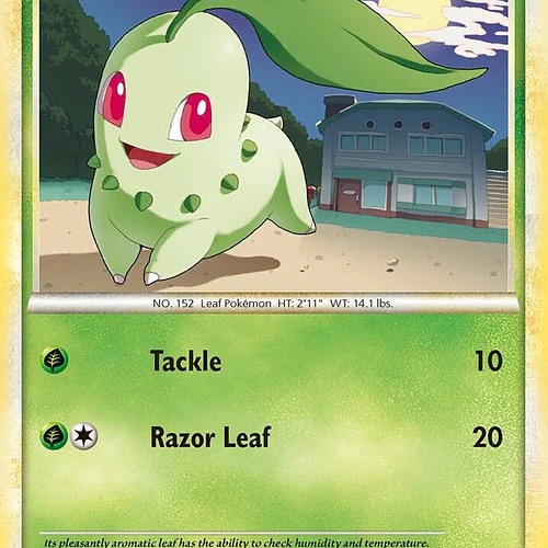Chikorita [59/123]