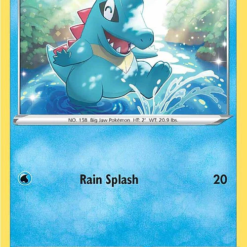 Totodile [055/264]