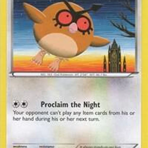 Hoothoot [119/162]