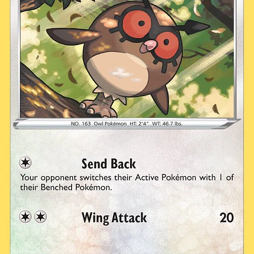 Hoothoot [143/202]