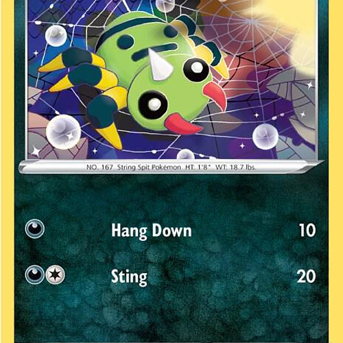 Spinarak [102/189]